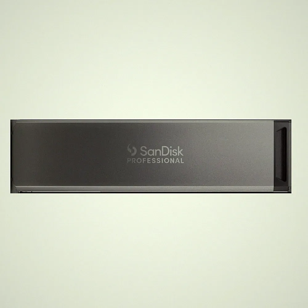 SanDisk Professional 6TB G DRIVE PROJECT Thunderbolt 3 External Hard Drive FAST